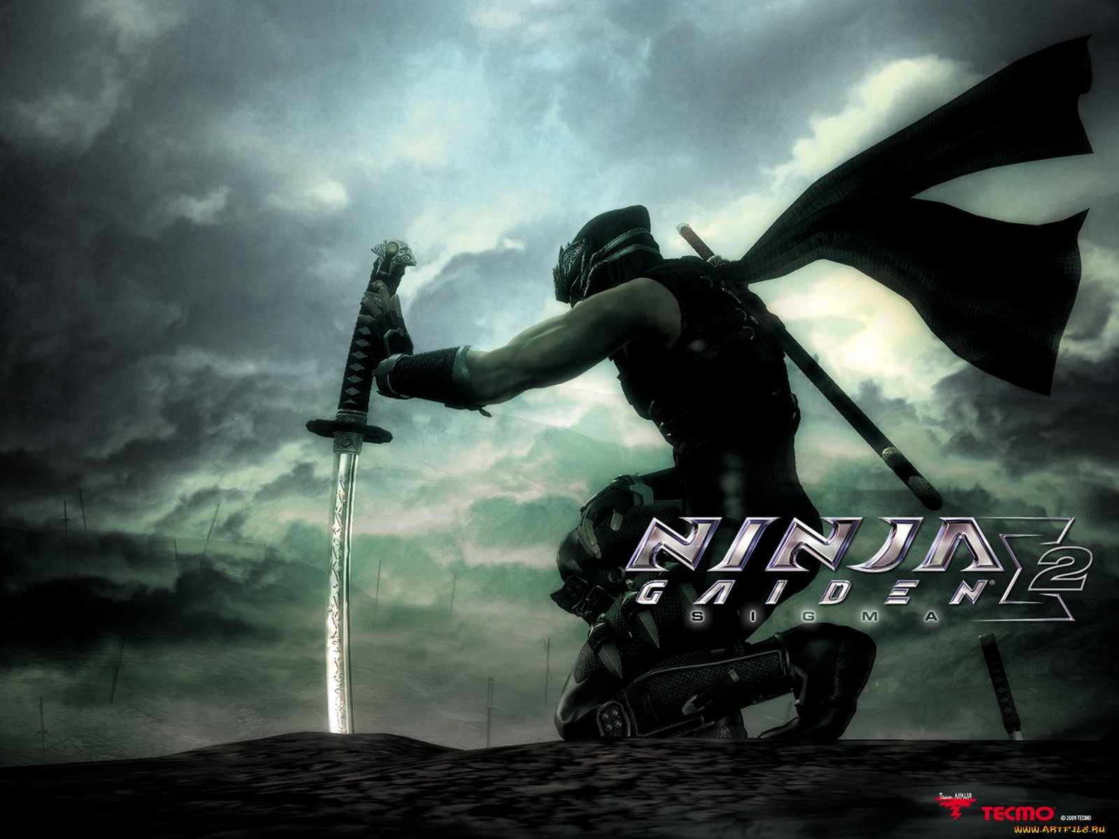 Обои Ninja Gaiden Sigma 2 Видео Игры Ninja Gaiden Sigma 2, обои для  рабочего стола, фотографии ninja, gaiden, sigma, видео, игры Обои для  рабочего стола, скачать обои картинки заставки на рабочий стол.